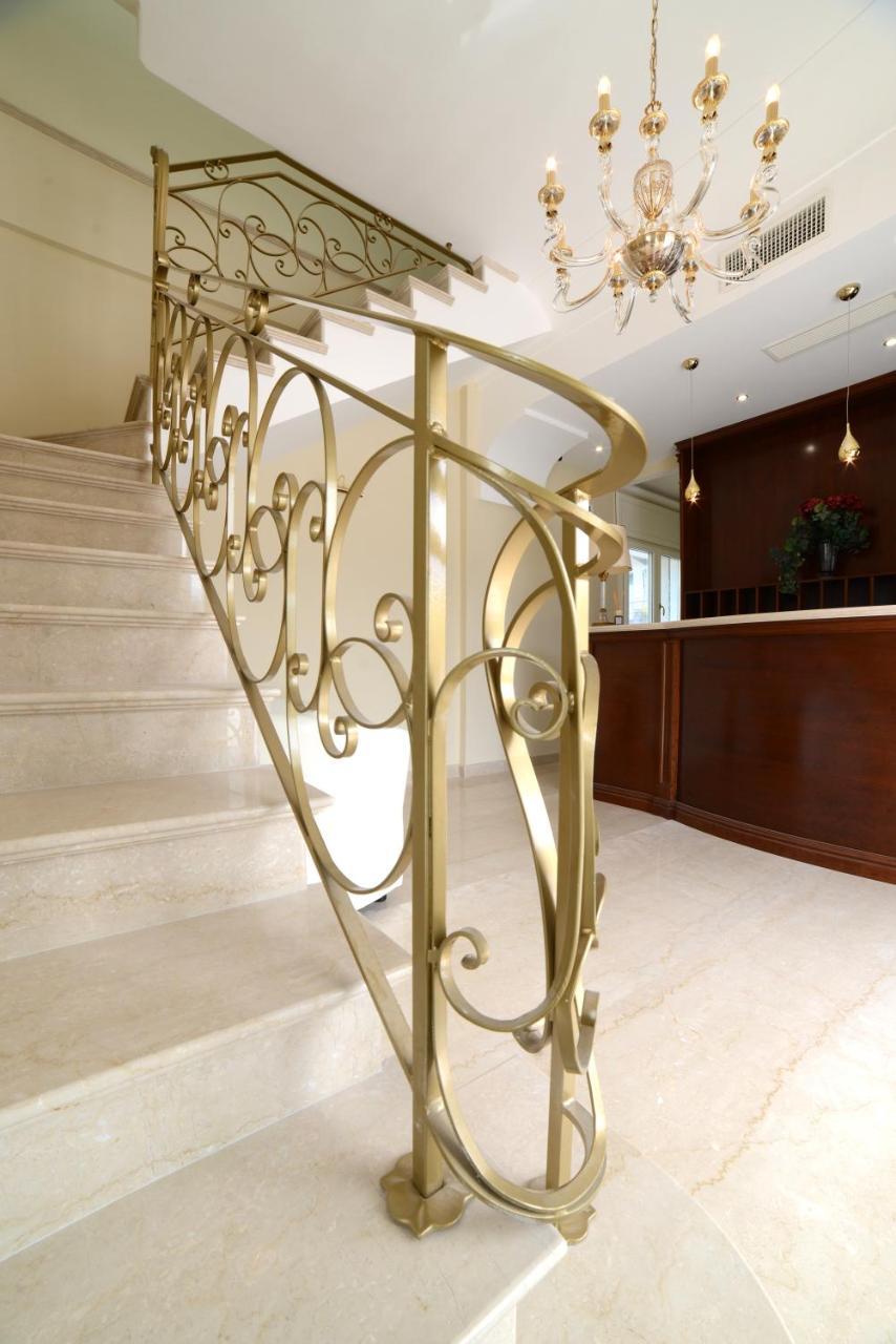 Grand Hotel Royal Помпеи Экстерьер фото