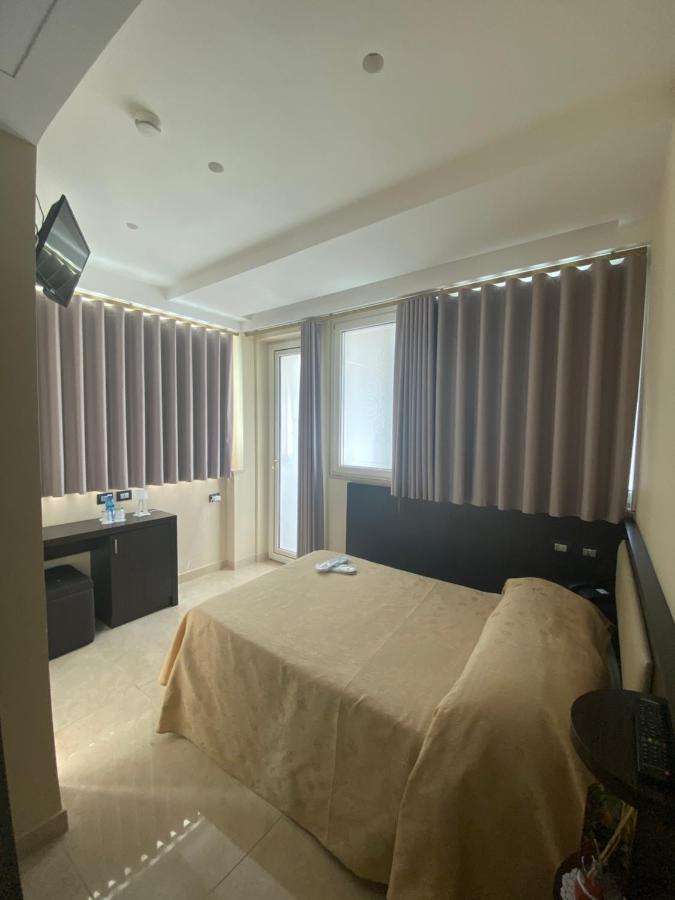 Grand Hotel Royal Помпеи Экстерьер фото