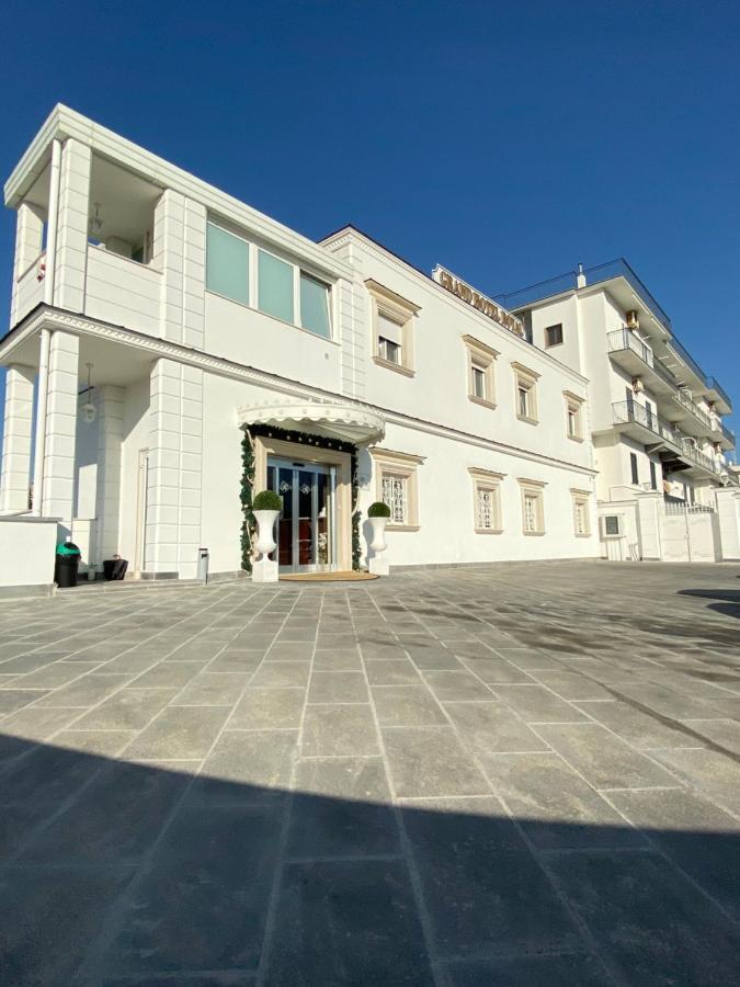 Grand Hotel Royal Помпеи Экстерьер фото