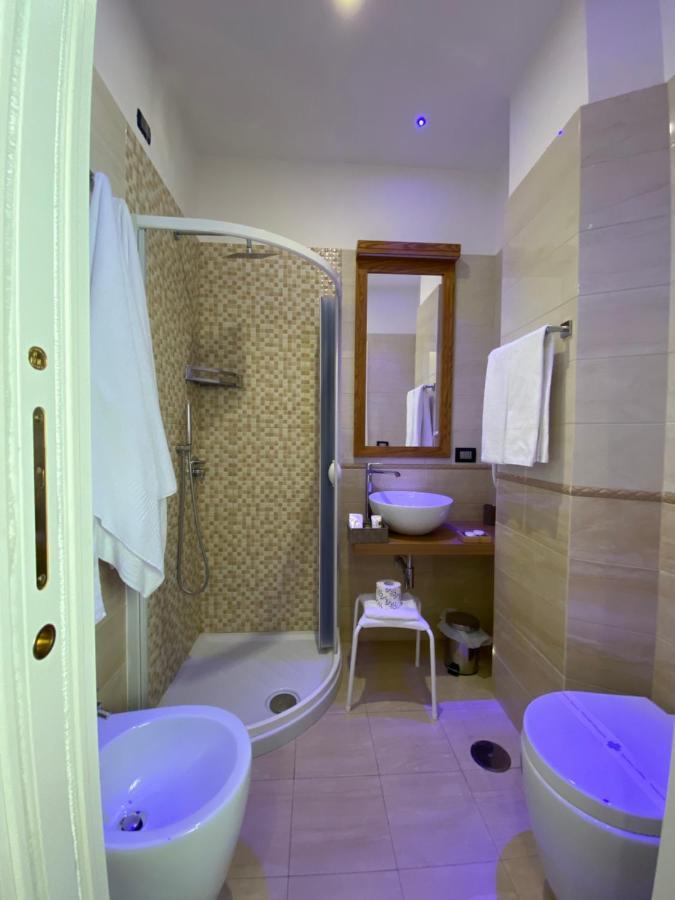 Grand Hotel Royal Помпеи Экстерьер фото