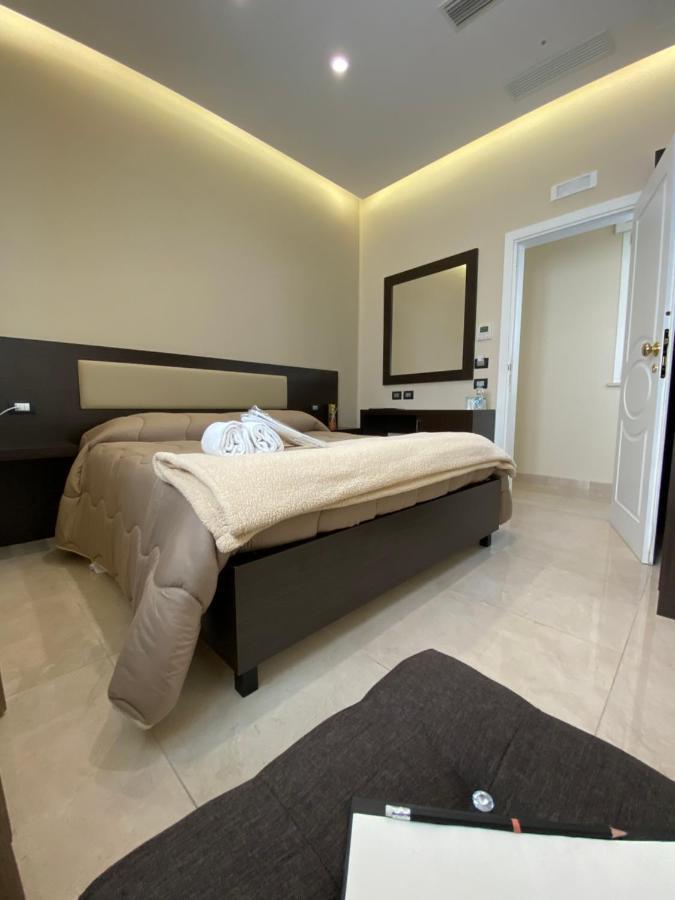 Grand Hotel Royal Помпеи Экстерьер фото